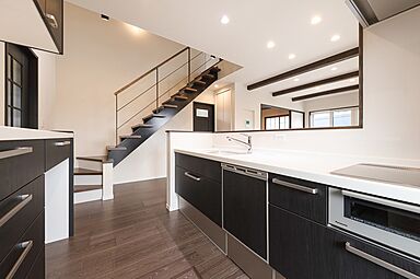 さんわの家の施工事例「和洋折衷の家」の画像3