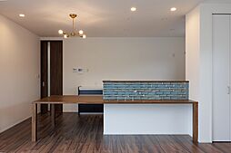 さんわの家の施工事例「スタイリッシュかつ華美な邸宅」の画像