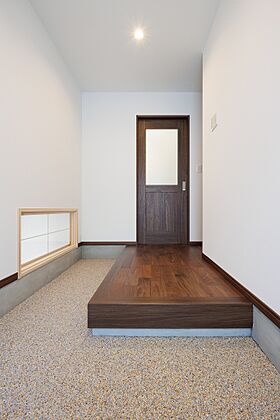 さんわの家の施工事例「こころが輝く、レトロな暮らし」の画像1