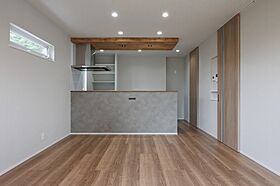 さんわの家の施工事例「スタイリッシュなガレージハウス」の画像2