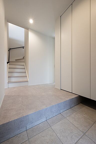 さんわの家の施工事例「ホテルライクなお家」の画像1