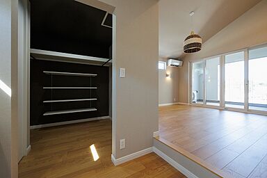 さんわの家の施工事例「繋がる空間」の画像3