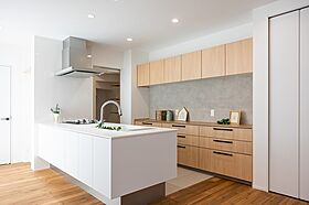 さんわの家の施工事例「片付け上手になれる家」の画像1