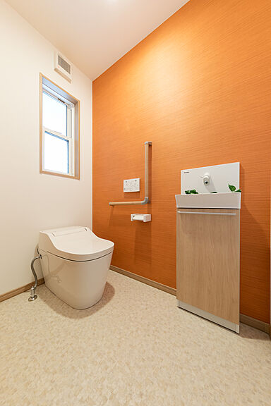 さんわの家の施工事例「美しい和室のある家」の画像1