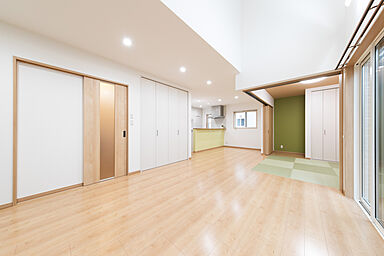 さんわの家の施工事例「美しい和室のある家」の画像4