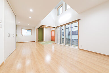 さんわの家の施工事例「美しい和室のある家」の画像5