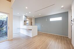 さんわの家の施工事例「クロスにこだわった自分好みの家」の画像