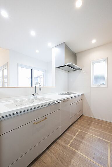 さんわの家の施工事例「クロスにこだわった自分好みの家」の画像4