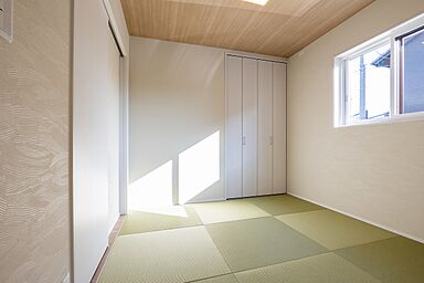 さんわの家の施工事例「クロスにこだわった自分好みの家」の画像5