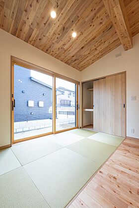 さんわの家の施工事例「22坪の等身大のお家」の画像2