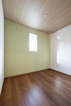 さんわの家の施工事例「深みを楽しむネイビーモダンの住まい」の画像9