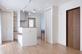 さんわの家の施工事例「“無理でしょ”を可能にしたお家」の画像3