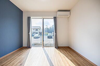 さんわの家の施工事例「コンパクトでも快適に。毎日の暮らしを支える単身寮」の画像