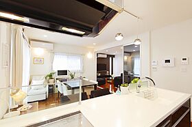 LILY’S HOMEの施工事例「スタイリッシュハウス」の画像3