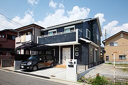 アーキホームライフ 神戸の施工事例「温かい木のお家」の画像