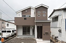 LILY’S HOMEの施工事例「LDKを2階に、開放感のある住まい」の画像