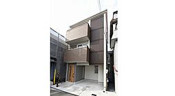 LILY’S HOMEの施工事例「デザイン性を意識した3階建」の画像