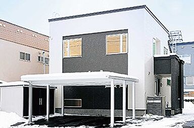 株式会社土屋ホーム 東日本営業本部の施工事例「竹を有効に使った和モダンに、保育士夫妻の子供への配慮が」の画像