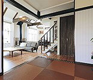 株式会社土屋ホーム 東日本営業本部の施工事例「道内指折りの豪雪地帯の快適、住むほどに使いやすさを実感。」の画像3