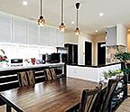 ホテルライクスタイルのキッチン 株式会社土屋ホーム 秋田支店の事例画像