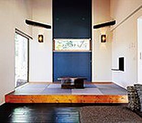 株式会社土屋ホーム 東日本営業本部の施工事例「非日常の時間を楽しむ別荘を、リゾートホテルのイメージで。」の画像4