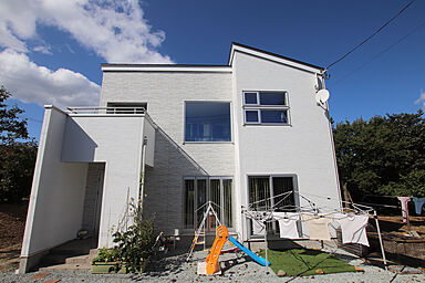 株式会社土屋ホーム 東日本営業本部の施工事例「モデルハウス良いとこ取りのお家」の画像