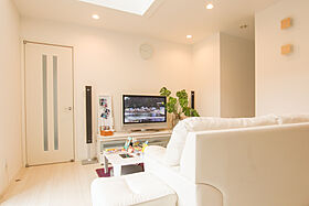 株式会社土屋ホーム 東日本営業本部の施工事例「モデルハウス良いとこ取りのお家」の画像1