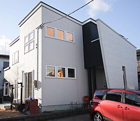 株式会社土屋ホーム 東日本営業本部の施工事例「二階建てを5層に使う楽しさ」のメイン画像