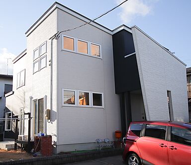 株式会社土屋ホーム 東日本営業本部の施工事例「二階建てを5層に使う楽しさ」の画像