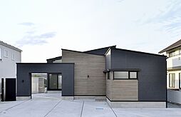 株式会社土屋ホーム 東日本営業本部の施工事例「宮城県仙台市 F様邸 愛車第一に間取を工夫した室内ガレージのある家」の画像