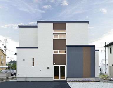 株式会社土屋ホーム 東日本営業本部の施工事例「趣味を楽しむ住み心地の良い多重層構造の家」の画像