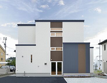 株式会社土屋ホーム 盛岡営業所の施工事例「趣味を楽しむ住み心地の良い多重層構造の家」の画像