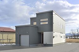 株式会社土屋ホーム 東日本営業本部の施工事例「開放感・快適性・省エネ性+楽しみ多いガレージに大満足の住まい」の画像