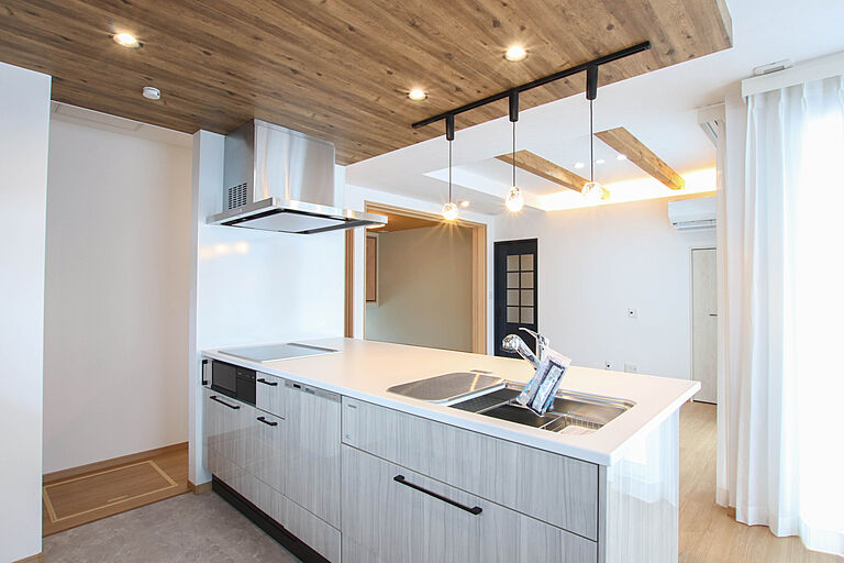 株式会社土屋ホーム 東日本営業本部の公式画像_キッチン2