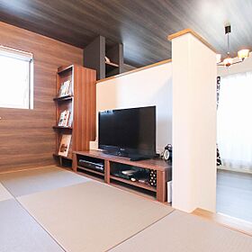 株式会社土屋ホーム 東日本営業本部の施工事例「白を基調とした内装のデザインは、清潔感ある家に仕上がっています。」の画像5