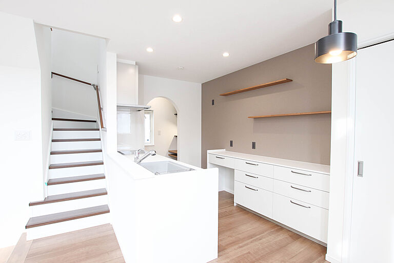 株式会社土屋ホーム 東日本営業本部の公式画像_キッチン2