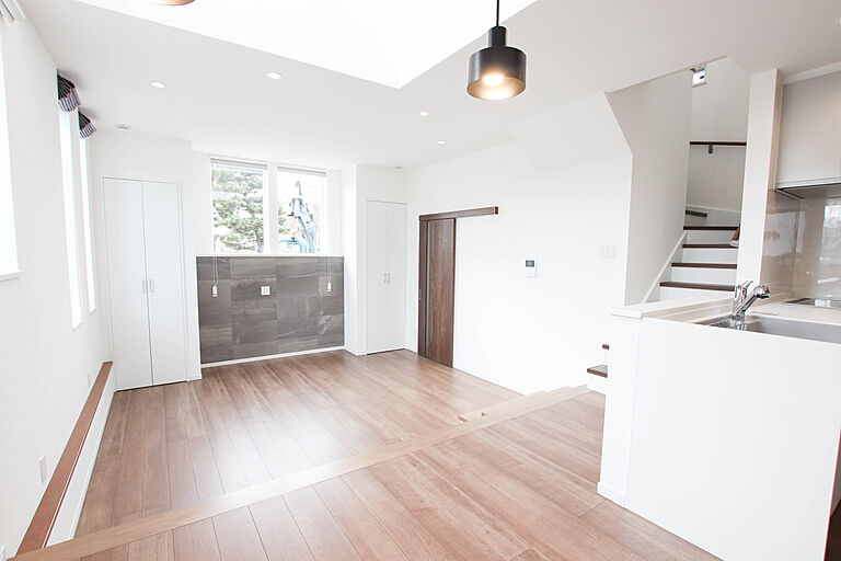 株式会社土屋ホーム 東日本営業本部の公式画像_リビング4