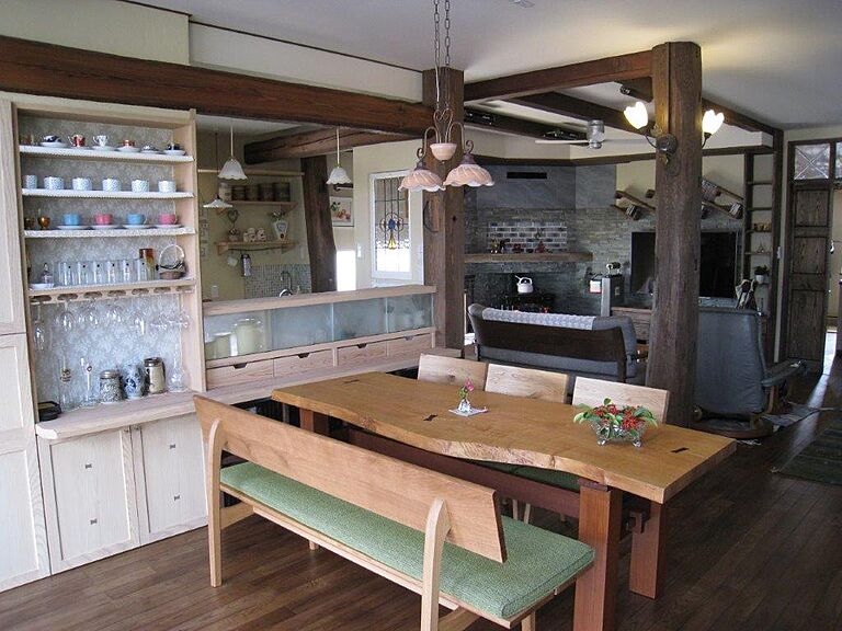 有限会社藤見工務店の公式画像_リビング4