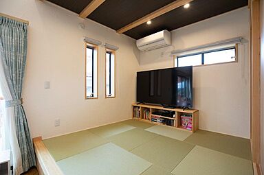 有限会社藤見工務店の施工事例「CO2の排出を抑える、環境にやさしい住宅」の画像2