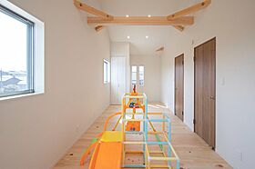 有限会社藤見工務店の施工事例「優しい光が差し込む1階で完結する癒しの家」の画像5