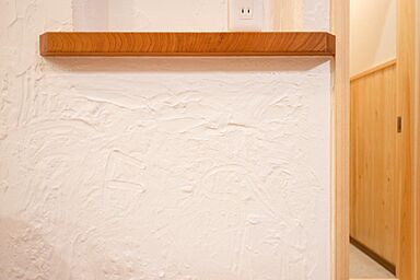 有限会社藤見工務店の施工事例「古建具リメイクの家」の画像5