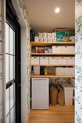 有限会社藤見工務店の施工事例「愛猫と暮らす家」の画像2