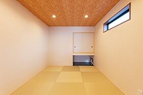 有限会社藤見工務店の施工事例「シンプルさが映えるオトナの住空間」の画像4