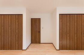 有限会社藤見工務店の施工事例「シンプルさが映えるオトナの住空間」の画像7