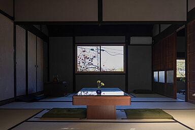 有限会社藤見工務店の施工事例「古民家リノベ 美味しい珈琲が飲める家」の画像2