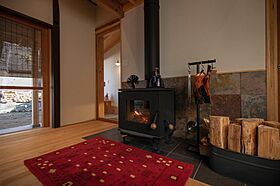 有限会社藤見工務店の施工事例「古民家リノベ 美味しい珈琲が飲める家」の画像7