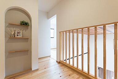 有限会社藤見工務店の施工事例「古材が映える、やさしさと温もりの家」の画像4