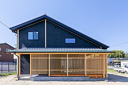 一生健命の家づくり研究会の施工事例「大きな吹き抜けと梁が印象的な開放的な住まい 斑鳩町M邸新築」の画像