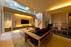 【NOZOMI HOME】飛騨・高山・下呂の注文デザイン住宅の施工事例「【和モダン×屋上庭園】高級旅館の風情で、リゾート気分を満喫。」の画像2