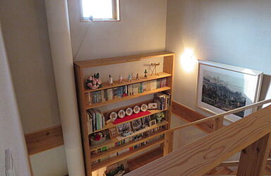 株式会社タマゴグミ 一級建築士事務所の施工事例「美濃加茂 ご夫婦2人だけの 高台の家」の画像3